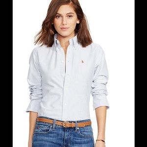 Ralph Lauren women button down