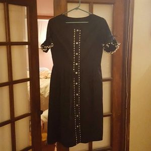 Vintage dress size sm/ med