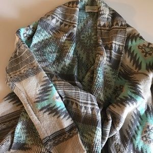 Long sleeve sweater