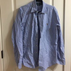 Ralph Lauren shirt!