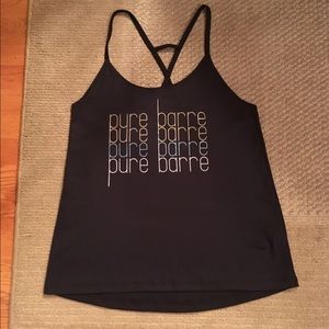 Pure Barre by Splits 59 tank