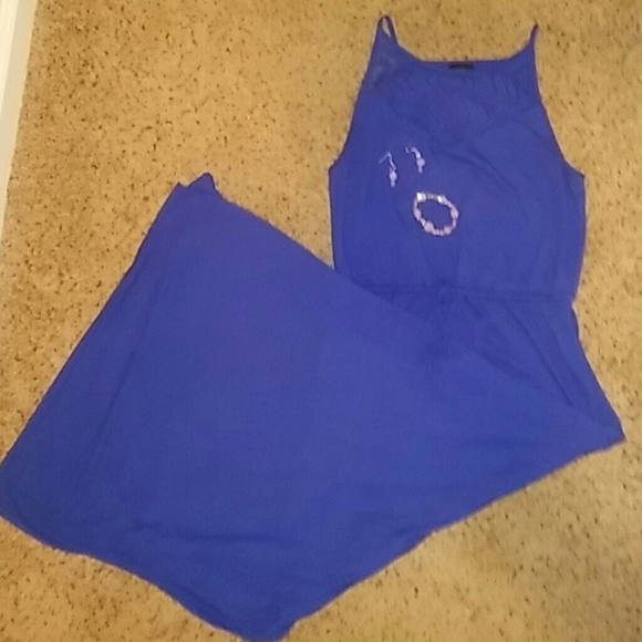 Mossimo Halter Dress