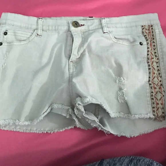 Mudd shorts