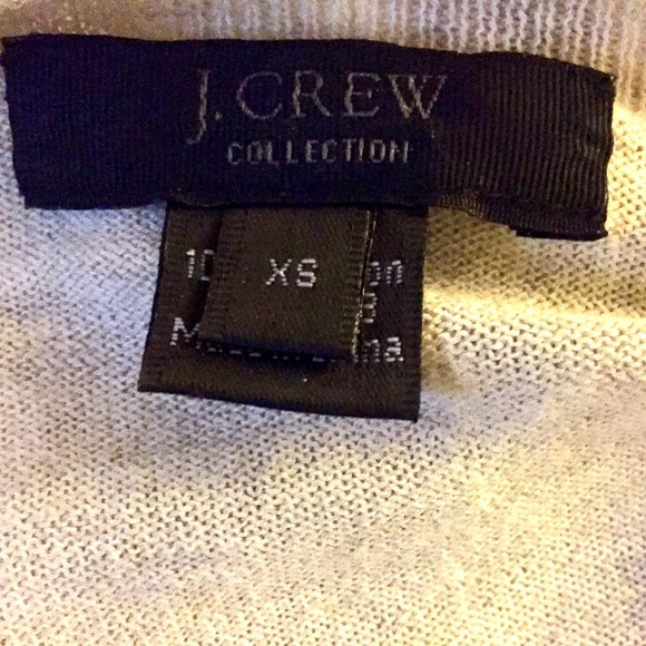 Jcrew collection sequin sweater - Picture 3 of 4