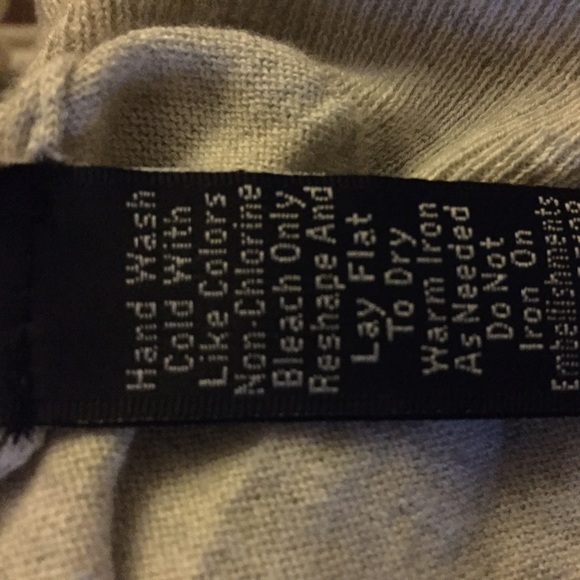 Jcrew collection sequin sweater - Picture 4 of 4