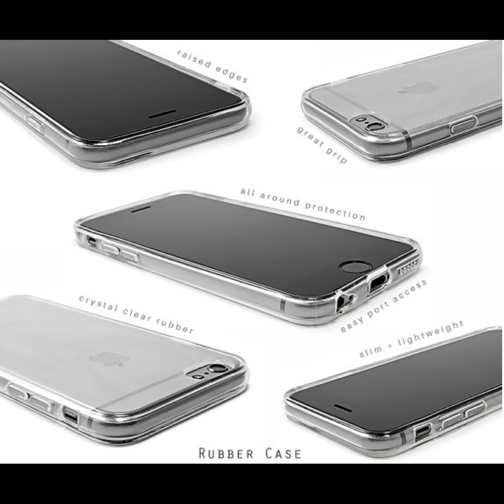 TPU NEW Silicone IPhone X 7 8 Case Coffee - Picture 3 of 4