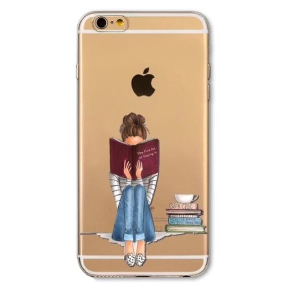 TPU NEW Silicone IPhone X 7 8 Case Coffee - Picture 2 of 4