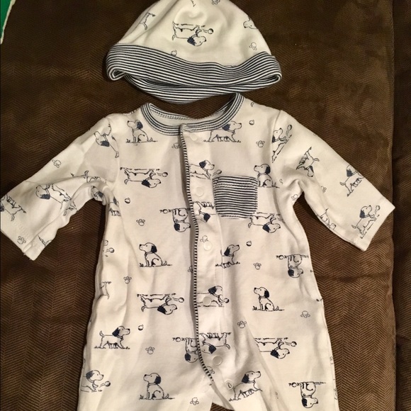 Little Me pajamas - Picture 1 of 1