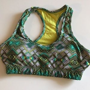 Sports bra