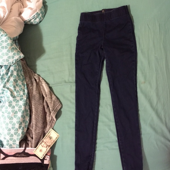 Forever 21 jeggings