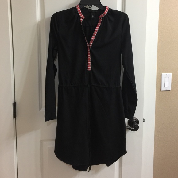 H&M shirt dress!
