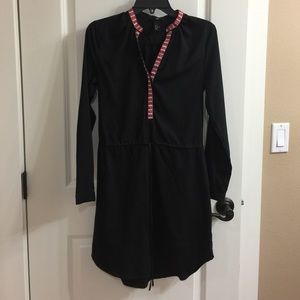 H&M shirt dress!