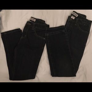 Cherokee distressed jeans👖. Adjustable waist! -K1