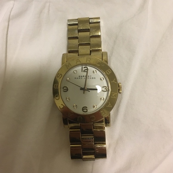 Marc Jacobs Watch