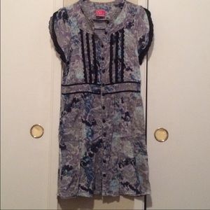 Floral Free People dress