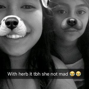 Meet your Posher, Gabriela