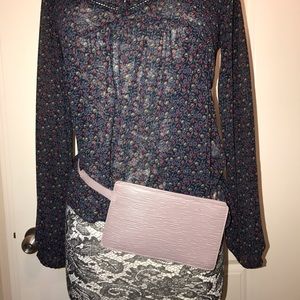 ❗️Louis Vuitton Epi Rochelle Waist Bag Lilac ❗️