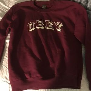 OBEY Crewneck