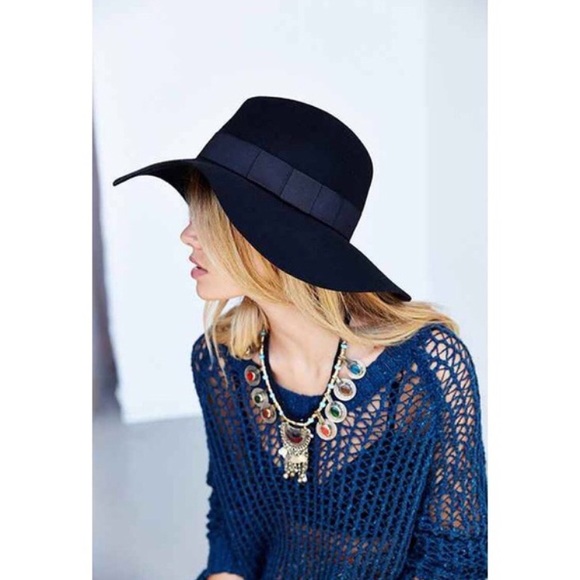 Brixton Piper Fedora