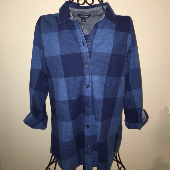 Lucky Brand button up