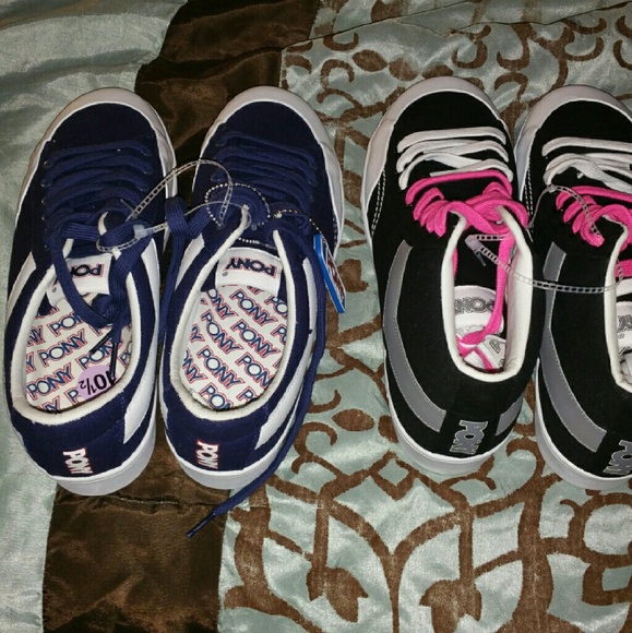PONY SNEAKERS