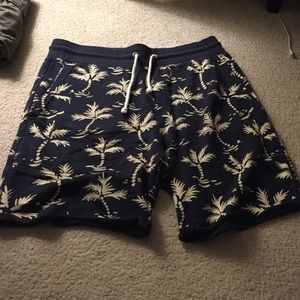 H&M Sweatpant Shorts