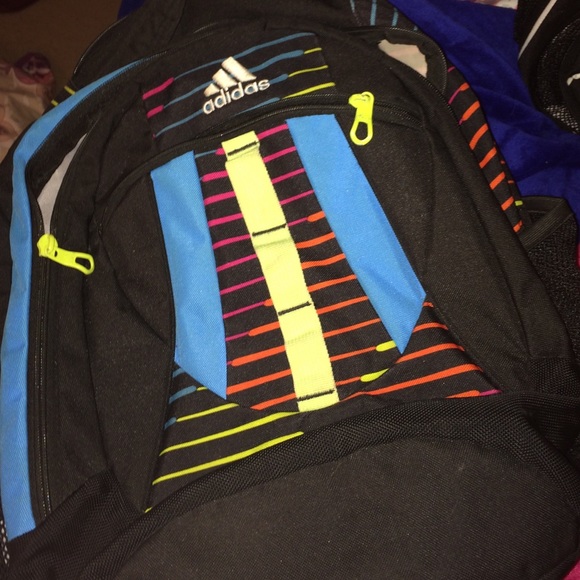 Adidas backpack! Great condition