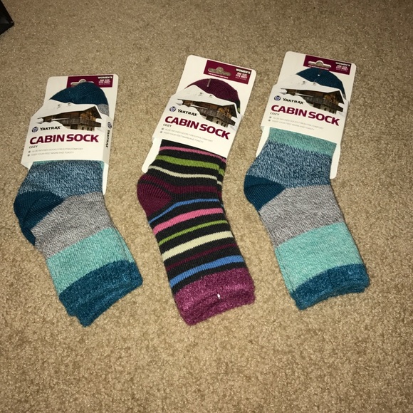 Set of CABIN SOCK