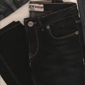 Levis Denizen, Girls Size 7 Jeans -K1