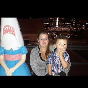 Meet your Posher, Becky