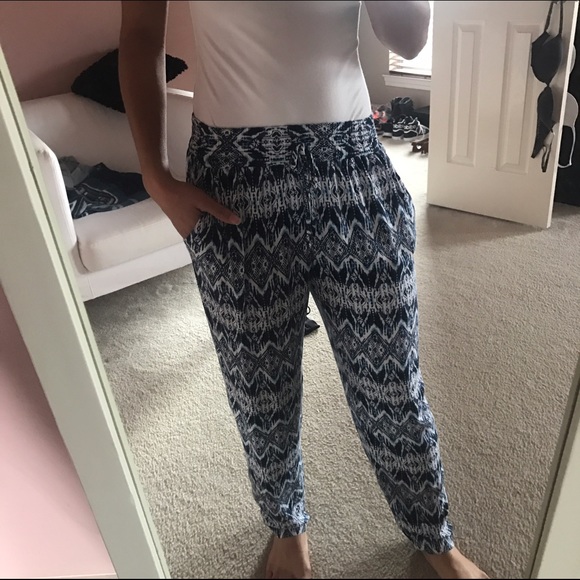 Boho Pants