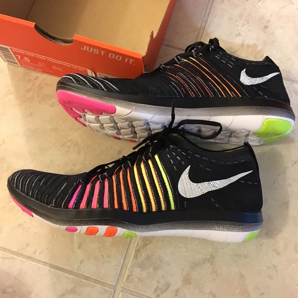 womens nike free transform flyknit