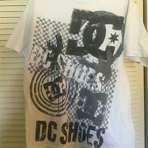 Men's DC Shoes t-shirt