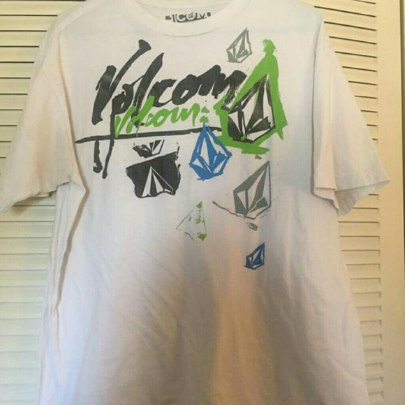 Mens short sleeve Volcom t-shirt