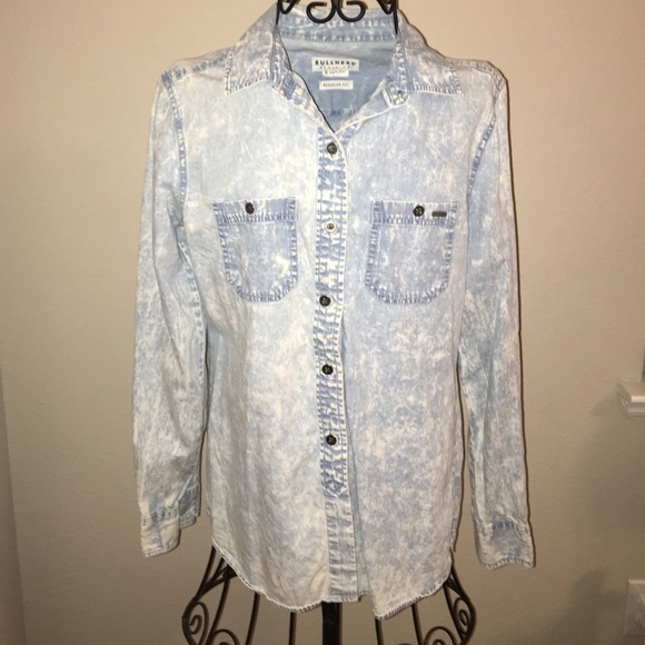 Bullhead button up