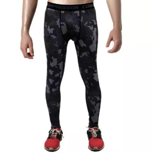 🔥 Clear Out 🔥 men's compression leggings