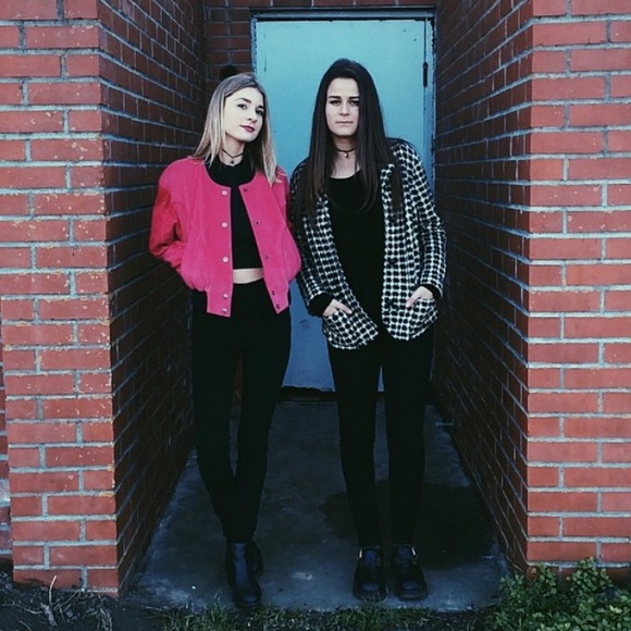 Pink Michael Jackson Jacket