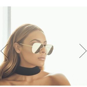 High Key Quay x Desi Perkins Sunglasses