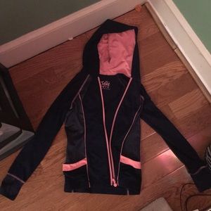 Running hoodie