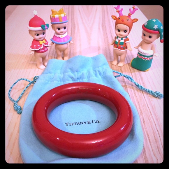 🚫SOLD🚫 Tiffany&Co LACQUER BANGLE