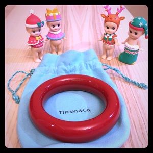 🚫SOLD🚫 Tiffany&Co LACQUER BANGLE