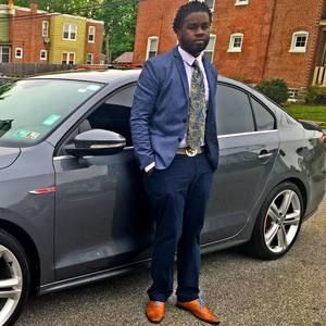 Meet your Posher, Robert