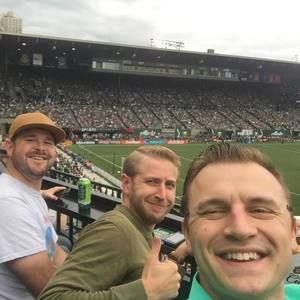 Meet your Posher, Jeff