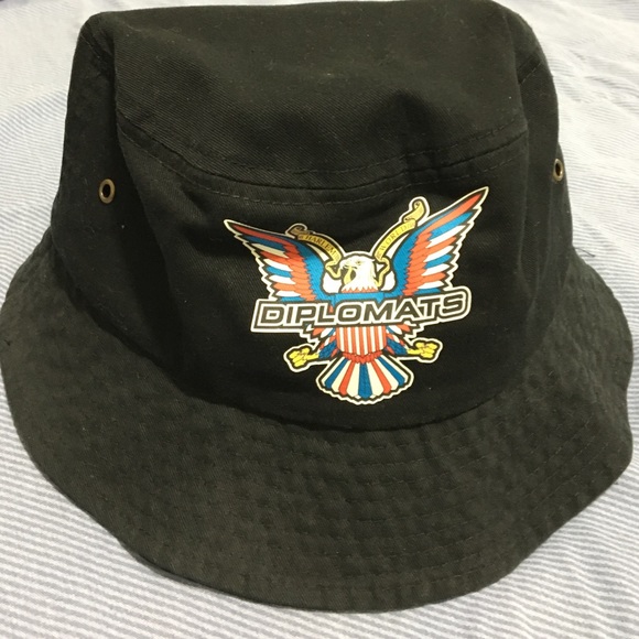 Dipsetdiplomats Bucket Hat 