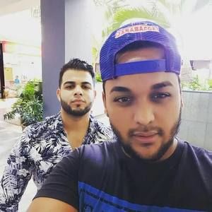 Meet your Posher, Anthony