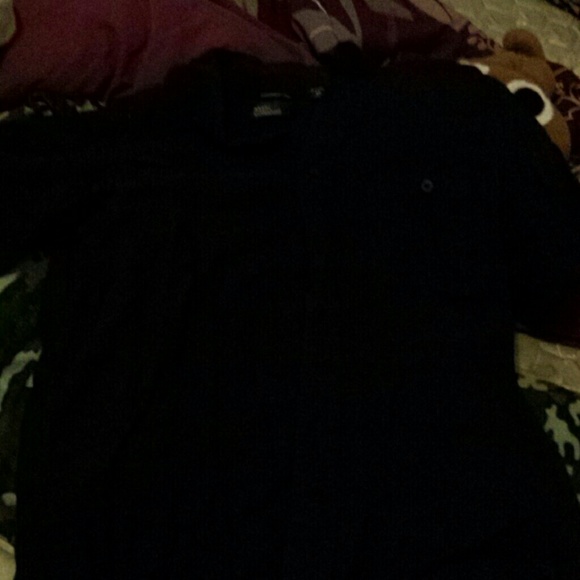 Mens Marc Edwards button down shirt