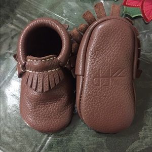 Freshly Picked Moccasins