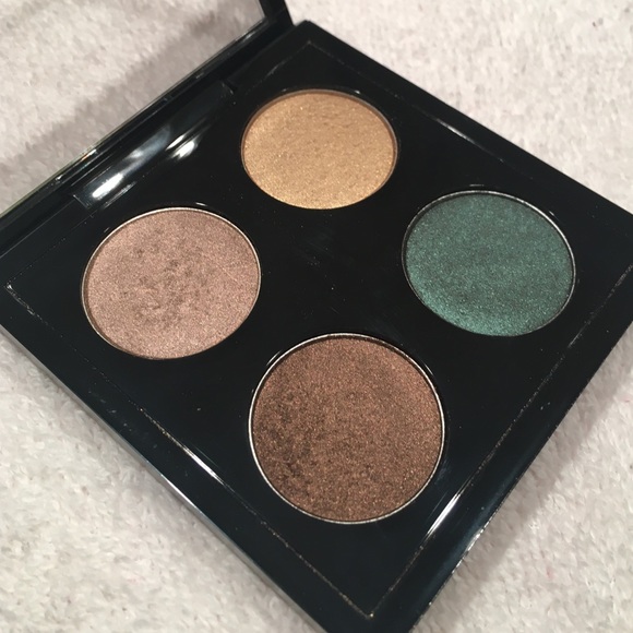 MAC Bare My Soul eyeshadow palette. Slight use