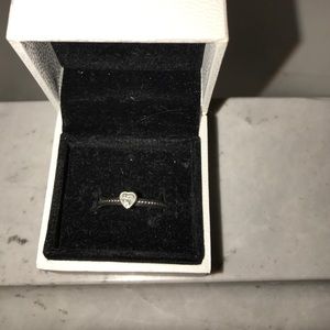 Pandora heart ring