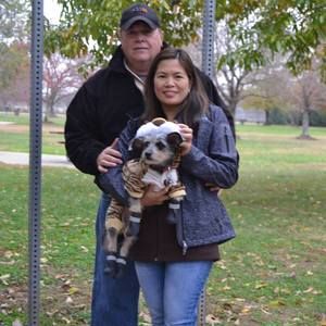 Meet your Posher, Joy